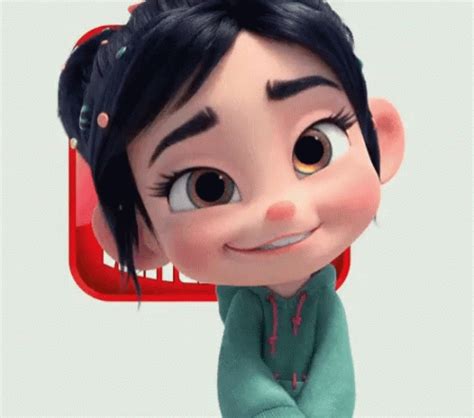 vanellope gif